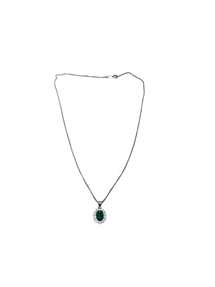 Collana Domar Donna in Argento COAR-385-280 - COAR-385-280